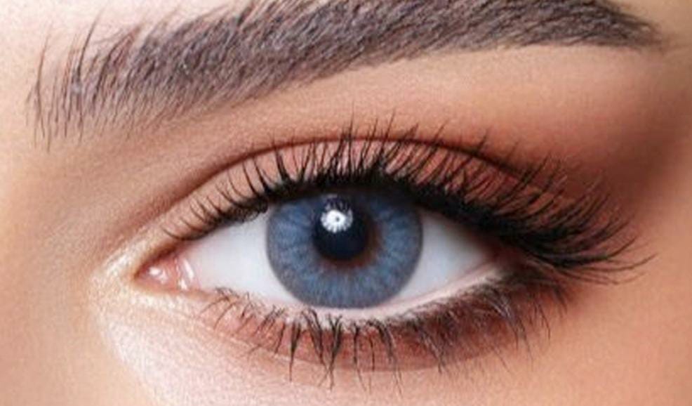 MIDNIGHT BLUE EYE SIGHT LENS